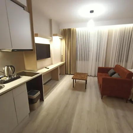 Aparthotel New Falcon Istanbul