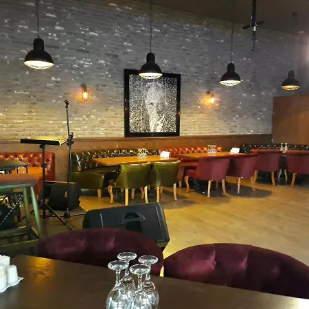 New Falcon Aparthotel Istanbul