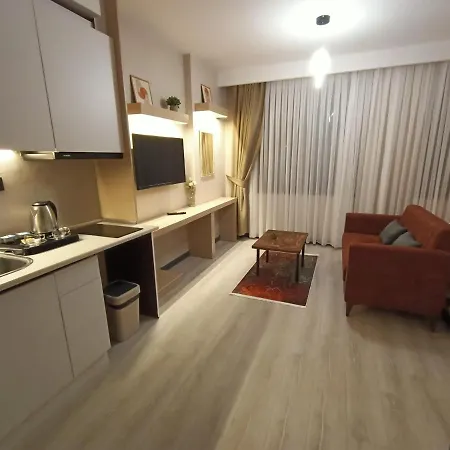 Apart-hotel New Falcon Istambul