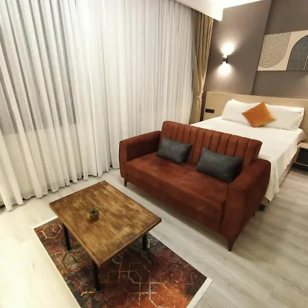 New Falcon Aparthotel Istanbul