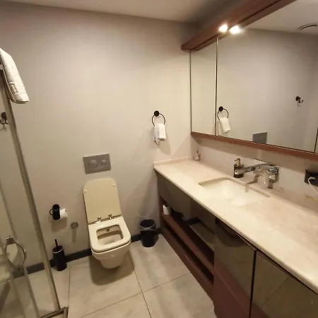 Appart hôtel New Falcon Istambul