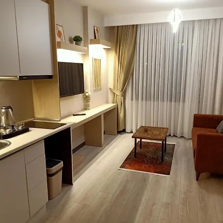 New Falcon Appart hôtel Istambul